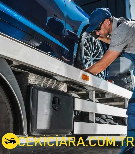 Masko Sanayi çekici ve oto kurtarma hizmeti